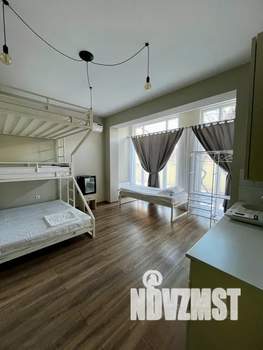 1-к квартира, посуточно, 60м2, 1/3 этаж