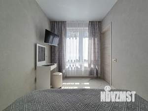 1-к квартира, посуточно, 31м2, 4/12 этаж