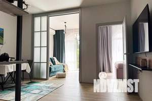 2-к квартира, посуточно, 45м2, 4/4 этаж