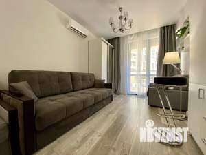 1-к квартира, посуточно, 26м2, 1/1 этаж