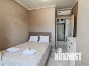 1-к квартира, посуточно, 30м2, 1/1 этаж