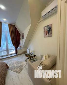 1-к квартира, посуточно, 25м2, 3/3 этаж