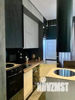 Студия квартира, посуточно, 37м2, 2/9 этаж