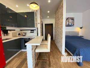 1-к квартира, посуточно, 32м2, 1/1 этаж