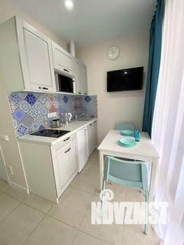 1-к квартира, посуточно, 20м2, 1/1 этаж