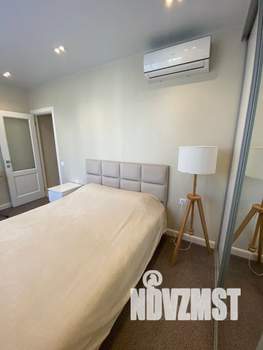 2-к квартира, посуточно, 57м2, 2/3 этаж