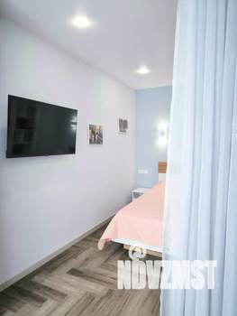 1-к квартира, посуточно, 31м2, 1/1 этаж