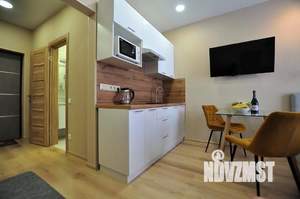1-к квартира, посуточно, 25м2, 1/1 этаж