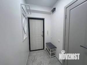 1-к квартира, посуточно, 25м2, 2/13 этаж