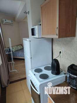 Студия квартира, посуточно, 28м2, 5/10 этаж