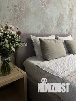 1-к квартира, посуточно, 57м2, 2/9 этаж