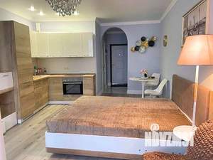 1-к квартира, посуточно, 30м2, 1/1 этаж