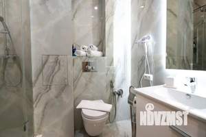 Студия квартира, посуточно, 34м2, 4/6 этаж