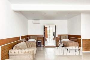 1-к квартира, посуточно, 60м2, 1/5 этаж