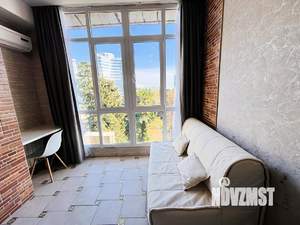 Студия квартира, посуточно, 25м2, 6/8 этаж