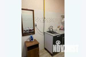 1-к квартира, посуточно, 27м2, 1/2 этаж