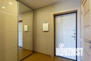 1-к квартира, посуточно, 27м2, 5/5 этаж