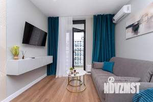 1-к квартира, посуточно, 30м2, 1/1 этаж