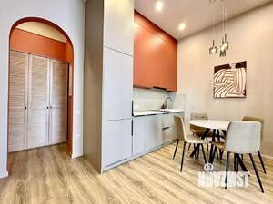 1-к квартира, на длительный срок, 50м2, 5/5 этаж