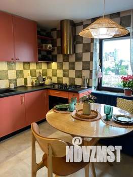 2-к квартира, посуточно, 53м2, 8/8 этаж