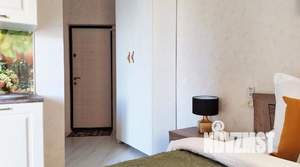 1-к квартира, посуточно, 27м2, 1/1 этаж