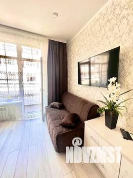 Студия квартира, посуточно, 29м2, 1/3 этаж
