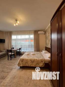 1-к квартира, посуточно, 36м2, 1/3 этаж