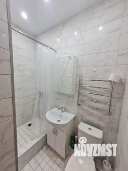 1-к квартира, на длительный срок, 35м2, 9/20 этаж