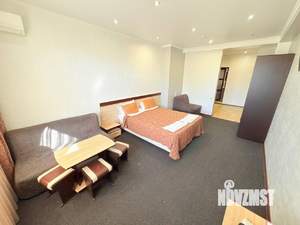 1-к квартира, посуточно, 28м2, 1/1 этаж
