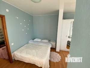 2-к квартира, посуточно, 80м2, 3/18 этаж