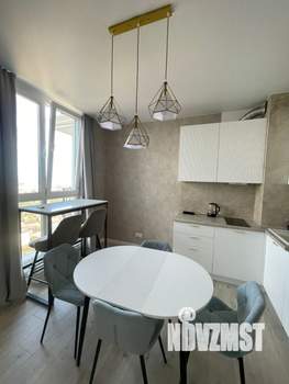 Студия квартира, на длительный срок, 35м2, 14/19 этаж