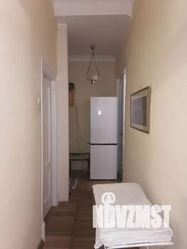 2-к квартира, посуточно, 45м2, 2/3 этаж