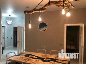 2-к квартира, посуточно, 60м2, 3/4 этаж