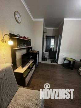 1-к квартира, посуточно, 24м2, 1/1 этаж