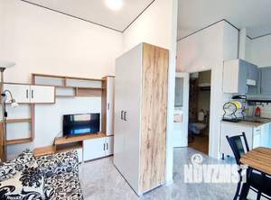 Студия квартира, посуточно, 25м2, 1/3 этаж