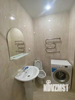 Студия квартира, на длительный срок, 24м2, 1/2 этаж