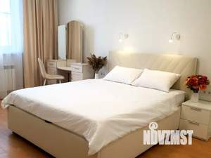 1-к квартира, посуточно, 46м2, 16/18 этаж