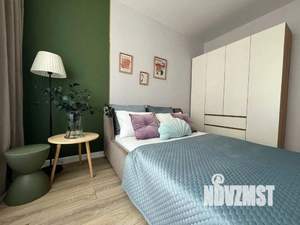 1-к квартира, посуточно, 35м2, 1/1 этаж