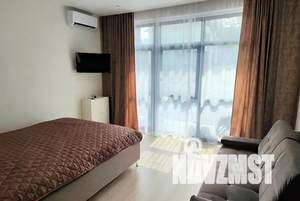 1-к квартира, посуточно, 35м2, 2/5 этаж