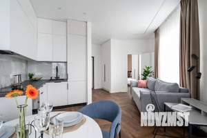 2-к квартира, посуточно, 36м2, 2/5 этаж