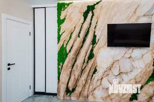 1-к квартира, посуточно, 45м2, 2/3 этаж