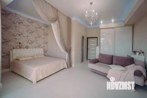 1-к квартира, посуточно, 45м2, 11/20 этаж