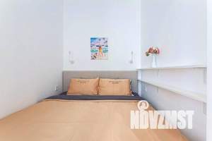 1-к квартира, посуточно, 35м2, 2/17 этаж