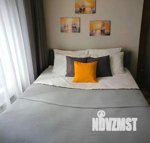 2-к квартира, посуточно, 35м2, 1/1 этаж