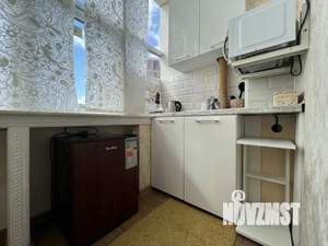 1-к квартира, посуточно, 25м2, 1/1 этаж