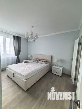 3-к квартира, на длительный срок, 100м2, 10/21 этаж