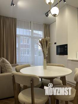 1-к квартира, на длительный срок, 48м2, 3/5 этаж