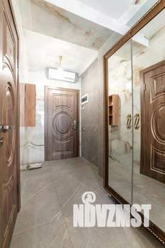 1-к квартира, посуточно, 23м2, 1/1 этаж