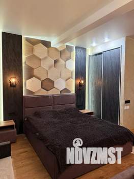 1-к квартира, посуточно, 55м2, 5/16 этаж