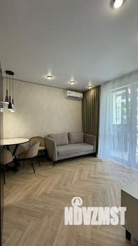 1-к квартира, на длительный срок, 34м2, 7/12 этаж